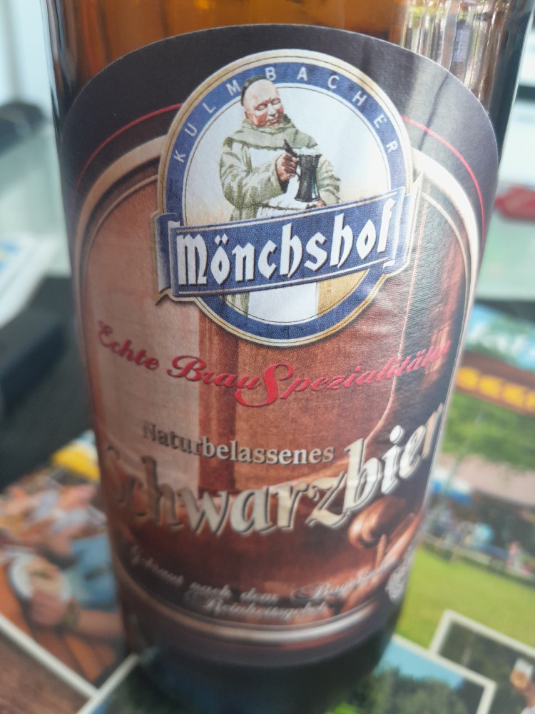Mönchshof Schwarzbier